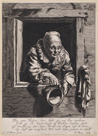 KG 05040
<br/>
Gore Besje
<br/>
<em>Bary, Hendrik (ca. 1640-1707)</em>